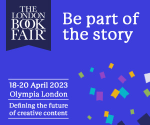 London Book Fair 2023
