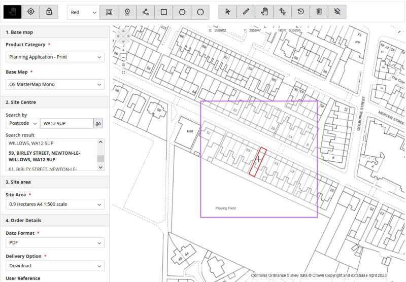 Delivering Personalized Content - 1 Planning Map On Screen Order 800x556